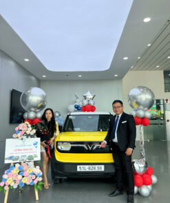 VinFast VF3: Giá Lăn Bánh, Khuyến Mãi Mới Nhất Tháng 04/2026